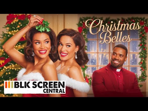 Christmas Belles | Free Christmas Comedy Movie | Full Christmas Movie | Black Cinema | BLKSC