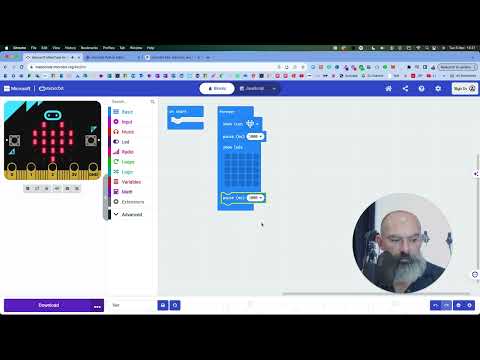 Python Microbit Intro