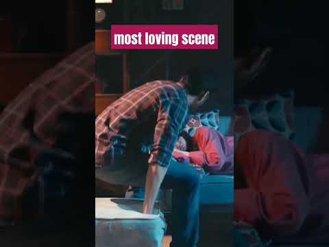 Most Loving scene ||Mujhy Pyar Hua Tha #shorts #romanticscene