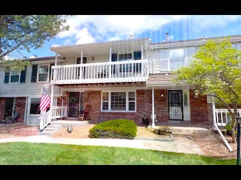 5214 S Jellison St Littleton CO 80123 For Sale