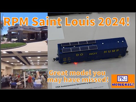 RPM Saint Louis 2024 overview