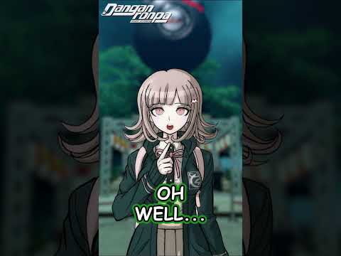 Chiaki Nanami's Christmas Request! - Voiced by @Fated3st1ny