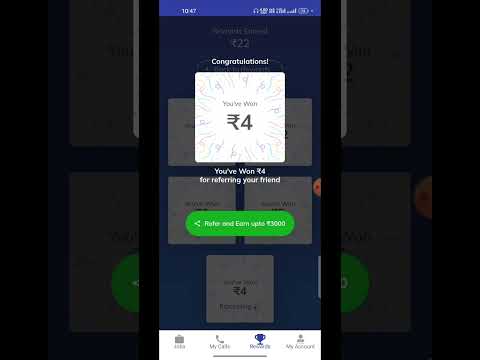 New Earning App Today | New Earning App Without Investment | Free Paytm Cash Earning App #shorts