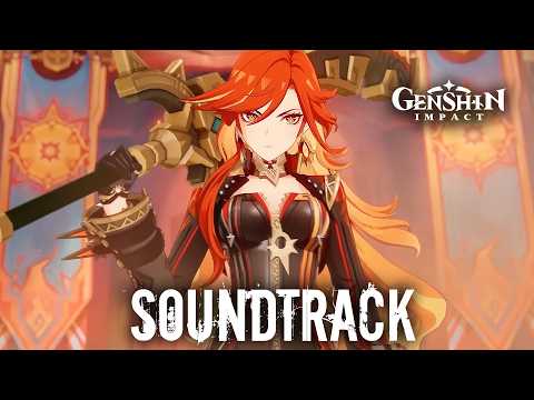 BLAZE TO NATLAN - Original Theme Arrangement | Genshin Impact v5.0