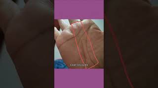 🔥幫粉絲看手相 🤚☯看看是不是跟你一樣的手紋，#palmistry  #手相