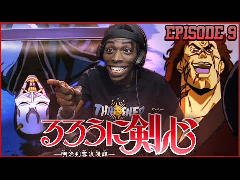 ⚔️DIME BAGS‼️| Rurouni Kenshin |S1| Episode 9 | REACTION