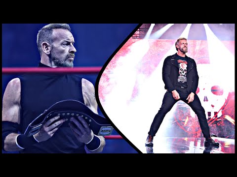 OVER THE EDGE : The Drama Between Adam Copeland & Christian Cage Explained !