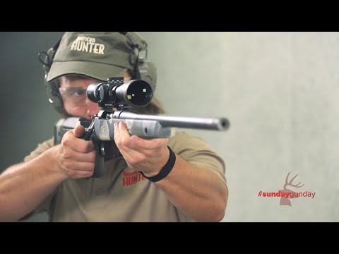 #SundayGunday: Springfield Armory Model 2020 Waypoint Long Action