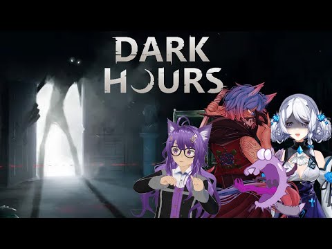 This game actually terrified me  (Let's play: Dark Hours)