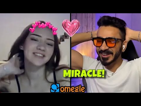 FOUND HER AGAIN! Omegle long conversations & more Part-2 ❤️ MCOGAMING3