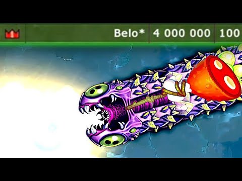 little big snake | 4 000 000 | Insectoid Gameplay | 4 Million Score