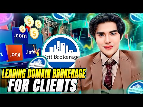 GRIT BROKERAGE - THE BEST DOMAIN BROKER