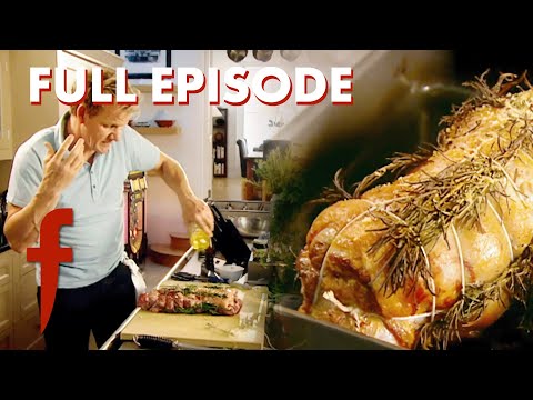 The King of Roasts: Rosemary Leg of Lamb | Full Episode | Season 3 - Episode 9 | The F Word