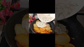 One potato breakfast recipe | आलू # potato #shortfeeds#shorts#viralpotatodish#trandingfood#