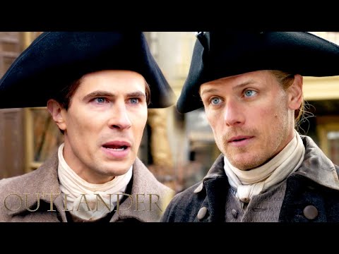 Outlander | Will Lord Grey Join Jamie In The Fight?