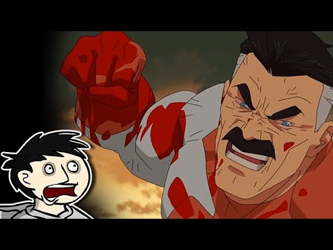 Steve Reviews: Invincible