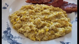 The Best Southern Fried Corn Ever