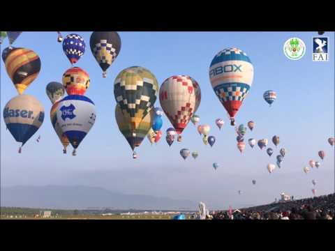 2016 - 22nd FAI World Hot Air Balloon Championship 2016.11.06AM Task28 JDG by Net team