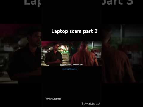 Laptop scam part 3 #virelshorts #mostpopula #video #movie