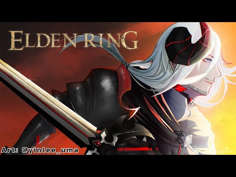 More Punishment? Not Now That I Have My Whip! - Elden Ring 【NIJISANJI EN | Fulgur Ovid】