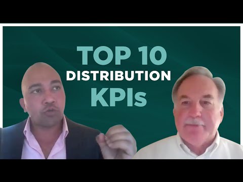 WEBINAR: Top 10 Distribution KPIs - And Why They Matter