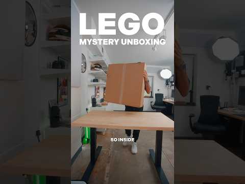 LEGO Mystery Box 😮