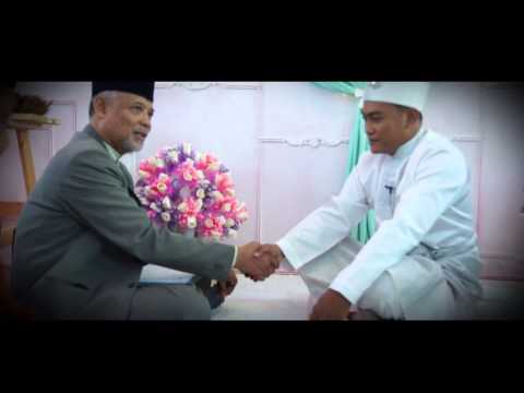 Nikah Trailer Olie & Julie 13Sept 2014.