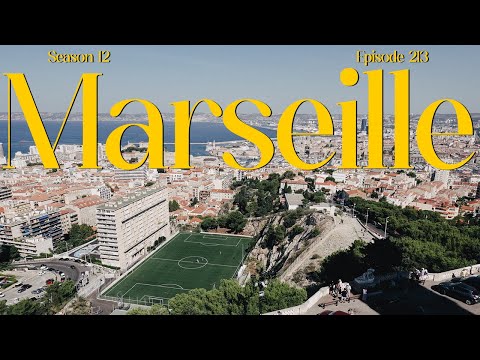 Marseille : Basilica, Beaches, and Rugby World Cup Fever!