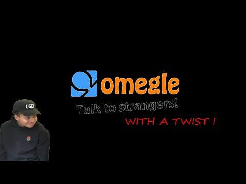 Funny Moments On Omegle W/ a Twist !