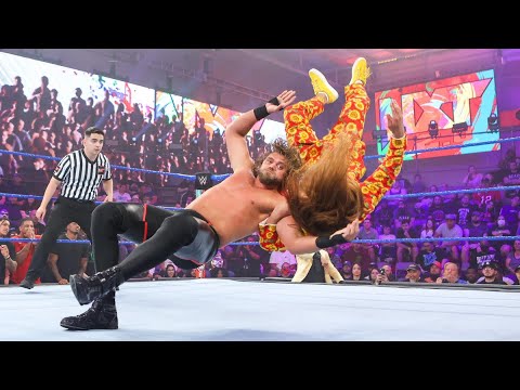 WWE: Roode Bomb (Fireman's Carry Neckbreaker)