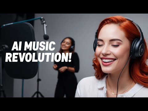 How To Start Your Own Record Label Distribute Music Using AI Udio Noisee.AI Tunecore Capcut ChatGPT