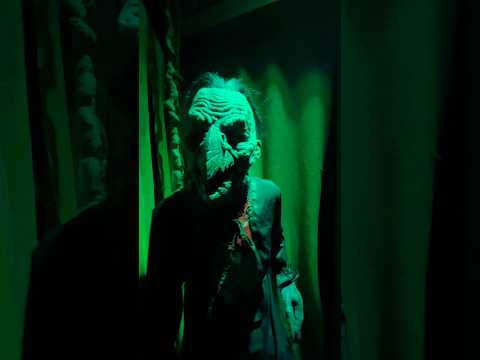 NEW FOR 2023 “Monstruos” Haunted House at Halloween Horror Nights Universal Studios Hollywood