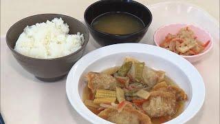 朝食食べて健康的に 佐賀大学で「100円朝食・昼食」を提供【佐賀県】 (24/04/23 18:13)