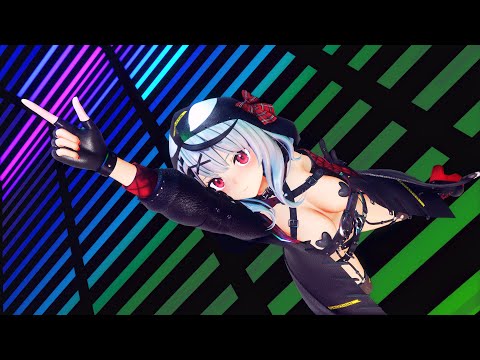 【MMD】沙花◯クロヱ ELECT【紳士向け】