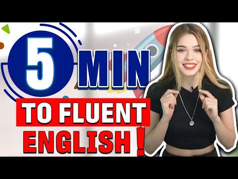 Transform Your Speaking Skills with This 5-Minute Practice! 💥 Improve your English with Me