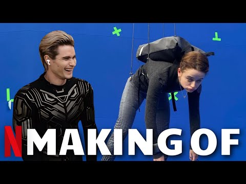 Making Of UGLIES (2024) - Best Of Behind The Scenes & On Set Bloopers With Joey King & Chase Stokes