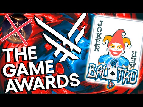 Should Balatro Be Game of the Year?