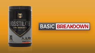 Hosstile Hosstility Supplement Review | Basic Breakdown