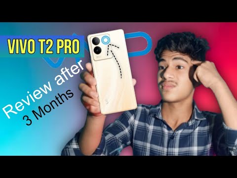 Vivo T2 Pro Review | Best Phone Under 20000🔥😱