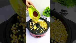 Unique Kitchen Item - Popcorn Cookware With Transparent