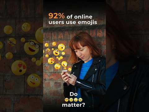 World Emoji Day 😎
Emojis at work? Really? #marketing #videos #business #shortsvideo #shorts 😁