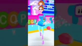 Gymnast/offline part 1/2 #games #gameplay #cocoplay #offinersgames #short