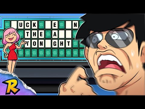 We Lost Everything in Wheel of Fortune