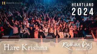 Hare Krishna — Radhika Das — LIVE Kirtan at Union Chapel, London