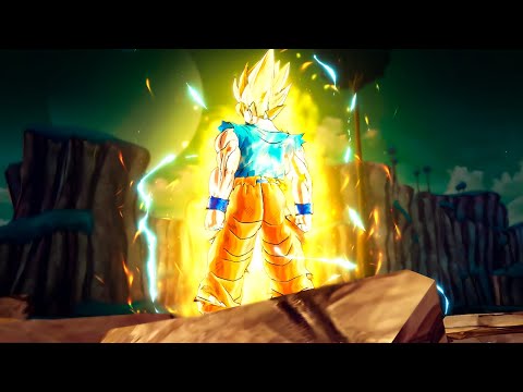 Dragon Ball Xenoverse 2 - New Official Update!