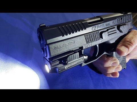 Light for Your Handgun: Olight PL Mini Valkyrie