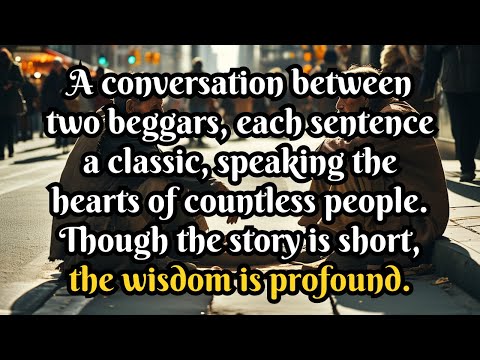 Shocking Confession from Two Beggars: The Heart-Wrenching Truth Behind Their Lives!