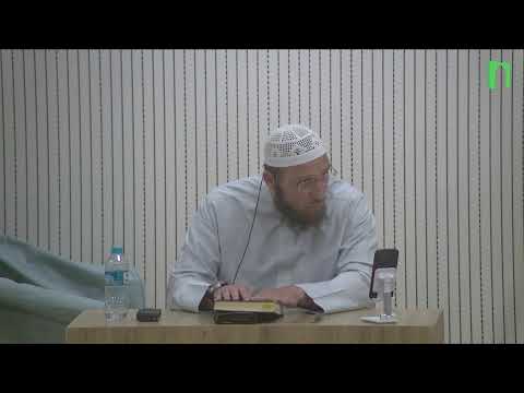 Ustadh Sharif Abu Yahya - De 40 ahadieth van An Nawawi (الاربعين النووية) - Les 28