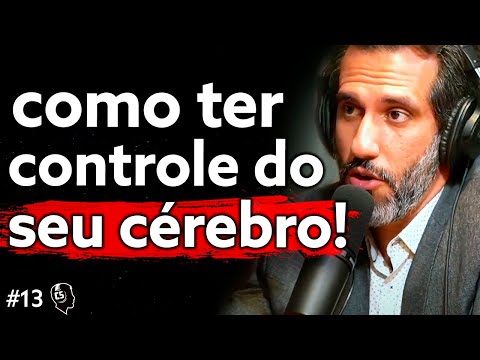 Neurocirurgião: Aprenda a Controlar o Seu Cérebro - Bruno Burjaili | Cauê Podcast #13