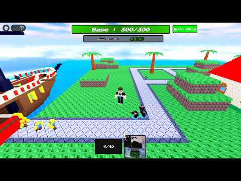 Bloxxer TD (Roblox)